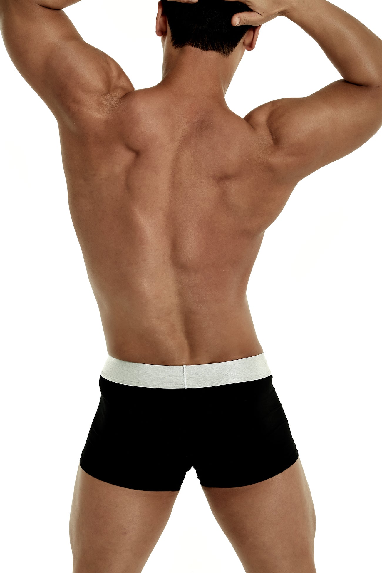MAN OF STEEL LOW RISE TRUNK