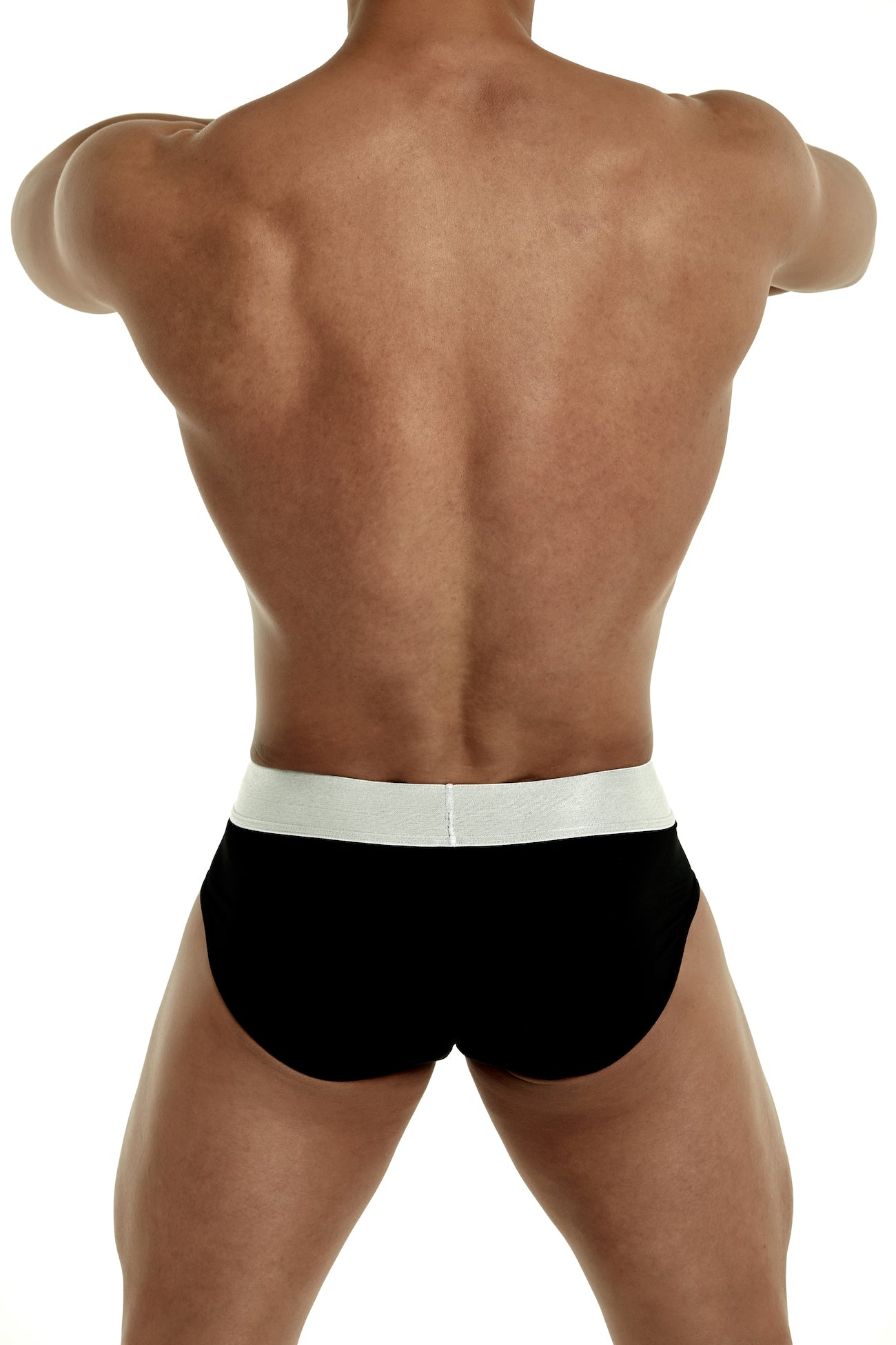 MAN OF STEEL HIP BRIEF