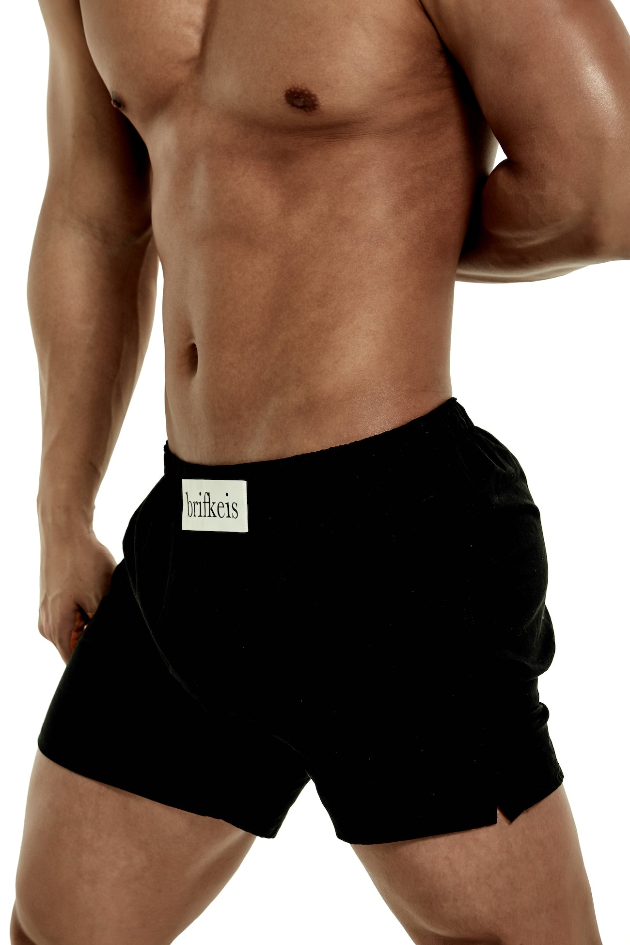 CLASSIC PJ BOXER SHORT – brifkeis