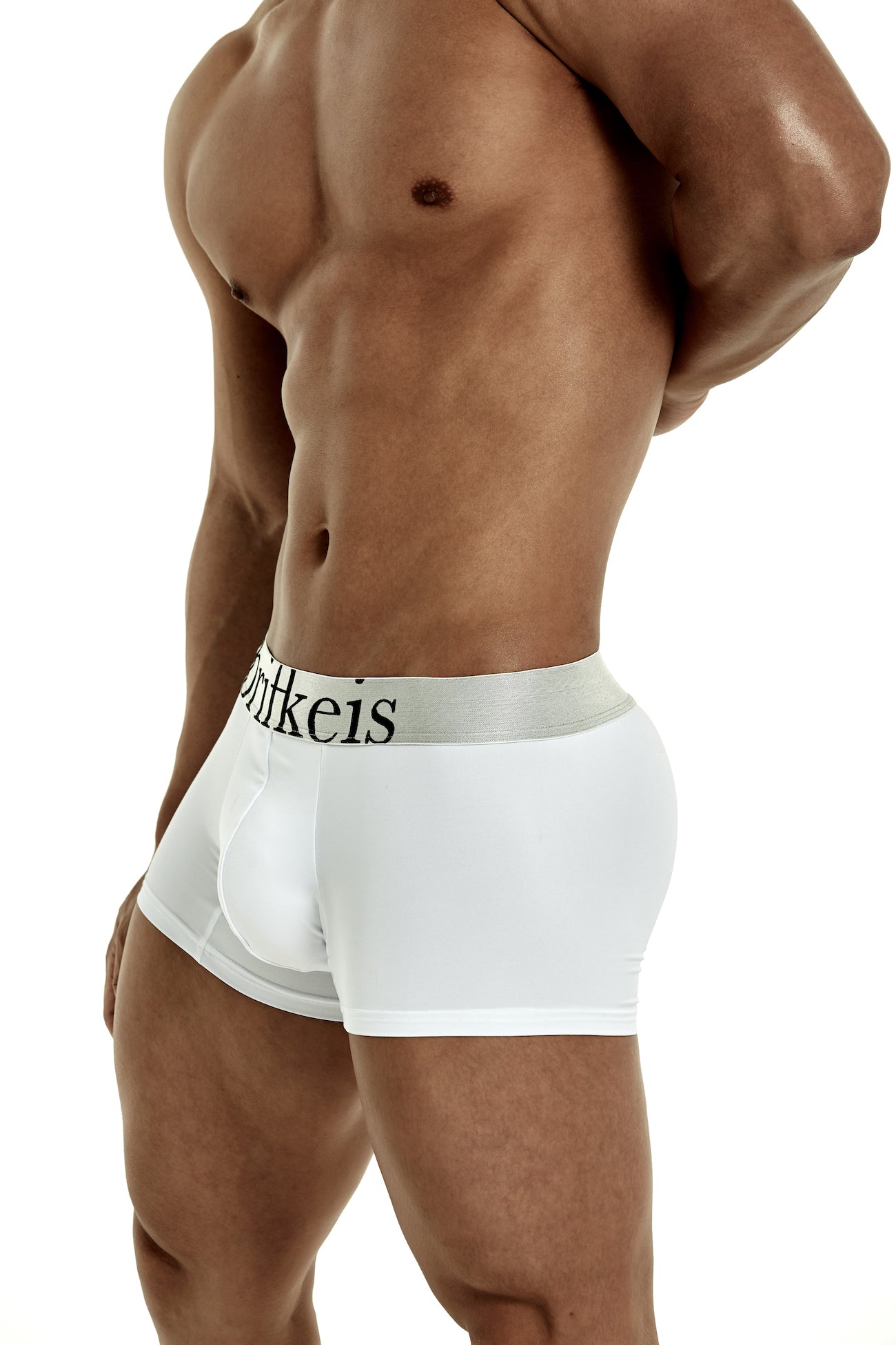 MAN OF STEEL LOW RISE TRUNK