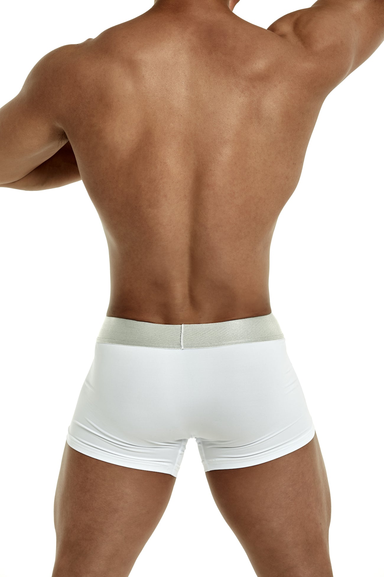 MAN OF STEEL LOW RISE TRUNK