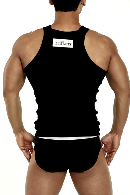 CLASSIC SQUARE CUT TANK TOP